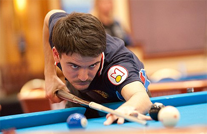 EM Pool Billard 2010 Zagreb - Konstantin
            Stepanov - www.swissbillard.ch