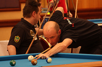 Yann Hofmann Billardspieler aus der Schweiz - Swissbillard 