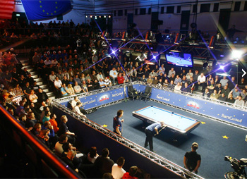 17. Austragung des Mosconi Cups 2010