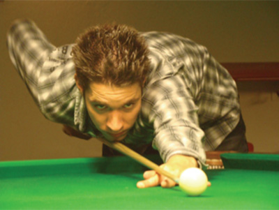 17. Austragung des Mosconi Cups 2010