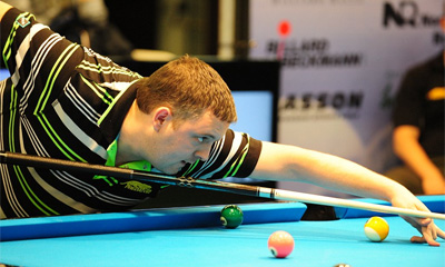 Chris Melling 9-Ball Eurotour Treviso 2011