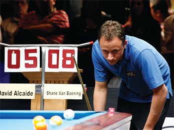 Shane van Boening gewinnt das US Open 10 Ball Turnier 2011