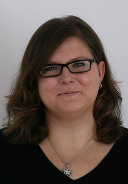 Sandra Hanf ist neue Jugend Direktorin des EPBF 