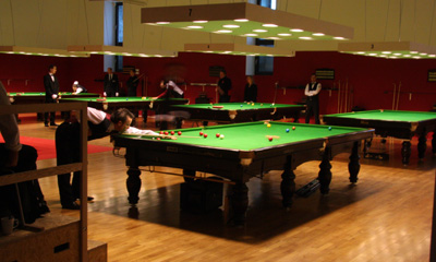 Lokal von Basel-Snooker Basel
