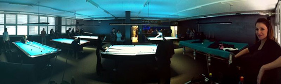 Billardcenter Littau Luzern