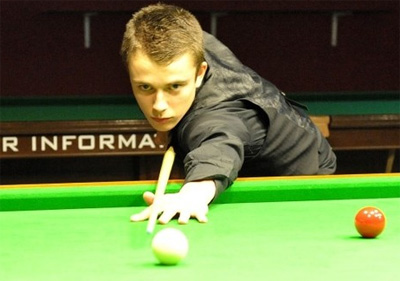 Alexander Ursenbacher  Snooker Schweizer Meister 2012