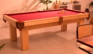 Exklusive Pool Billardtische von Sport 64 Swissbillard