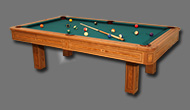 Exklusive Pool Billardtische von Sport 64 Swissbillard