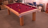 Exklusive Pool Billardtische von Sport 64 Swissbillard