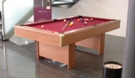 Exklusive Pool Billardtische von Sport 64 Swissbillard