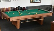 Exklusive Pool Billardtische von Sport 64 Swissbillard