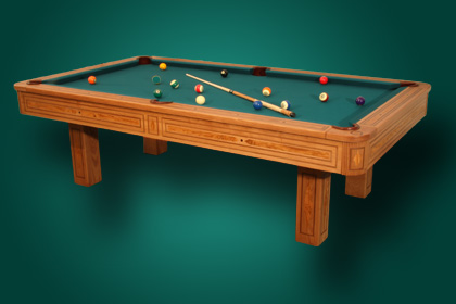 Pool Billardtisch Kairos - Sport 64 Swissbillard