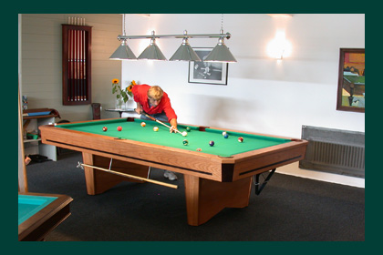 Pool Billardtisch Corona - Sport 64 Swissbillard