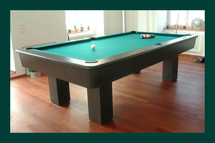 Pool Billardtisch Orvieto - Sport 64 Swissbillard